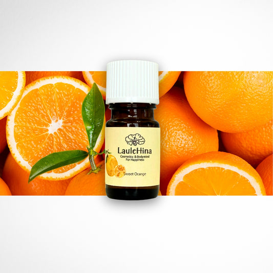 スイートオレンジ精油 5ml